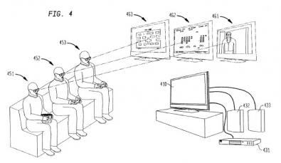 Image de la télévision