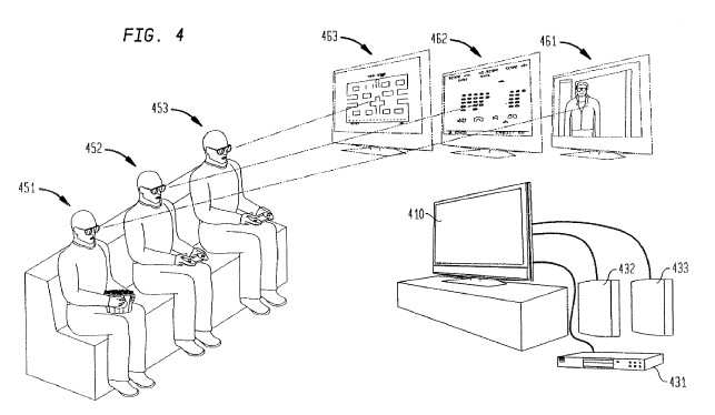 L'image de la télévision